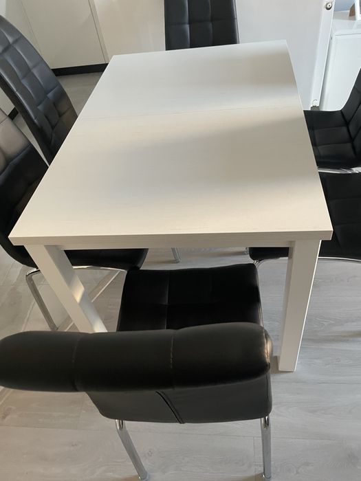 Stół rozkładany laminat