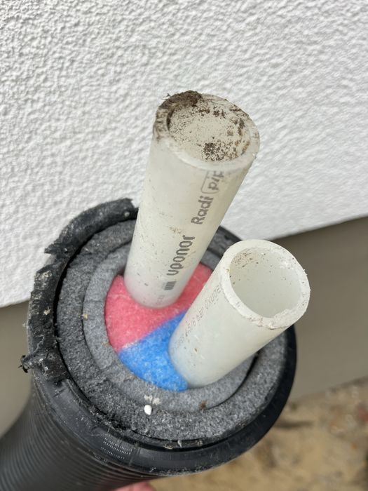 Rura preizolowana 140 uponor 3 mb