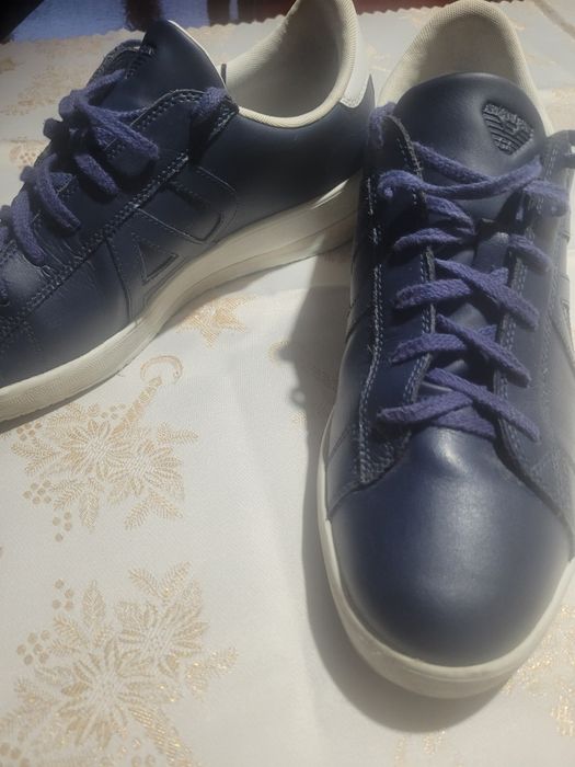 Armani buty 46 skóra