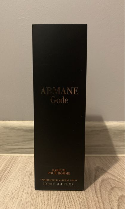 Perfum Armane Code