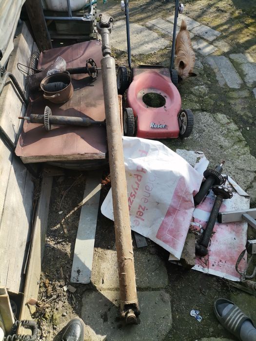 Wał napędowy Żuk ,Nysa