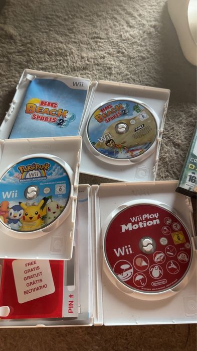 Jogos para a wii