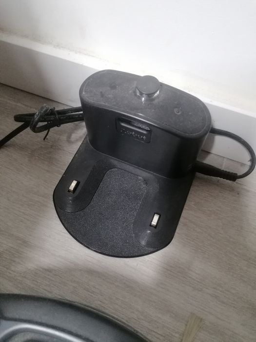 Aspirador Robô IROBOT Roomba 698 Wi-fi (Autonomia 90 min - Cinza médio