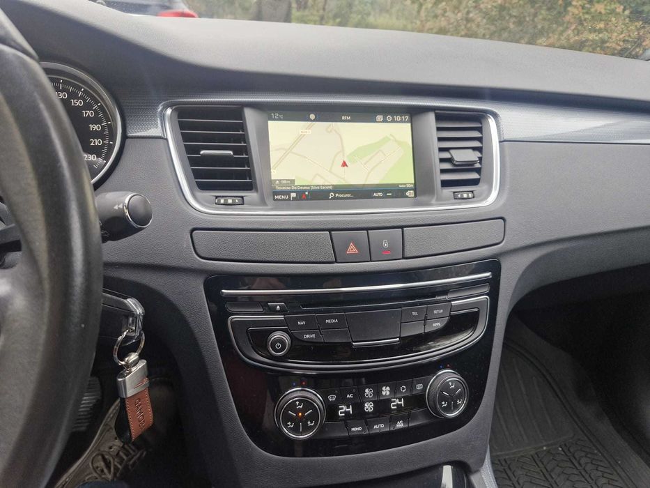 Peugeot 508 SW NACIONAL