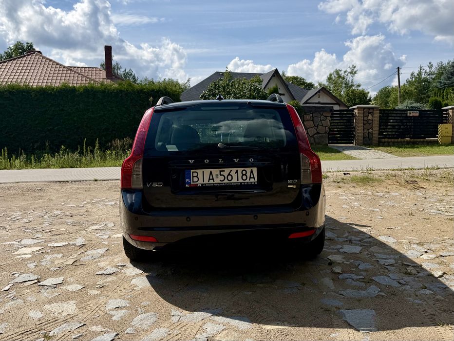 Volvo V50 1.6 D  2010 r.  204 000 km