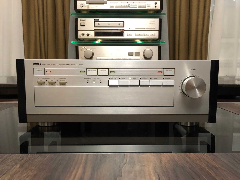 Усилитель YAMAHA A-2000