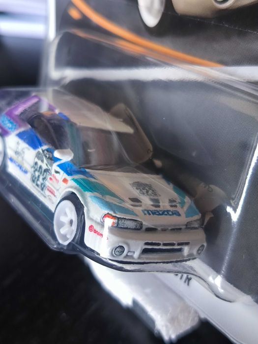 Hot Wheels JKF11 - 2026 - Mazda 323 GTR - Modern Classics