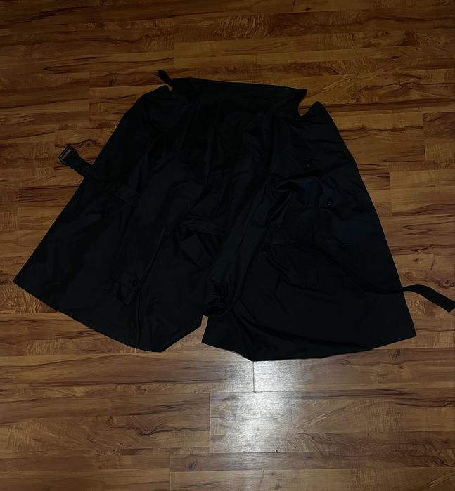 мужской плащ Zara