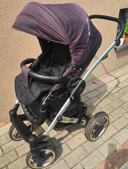 Wózek spacerówka Junama Diamond S Line Kędzierzyn-Koźle