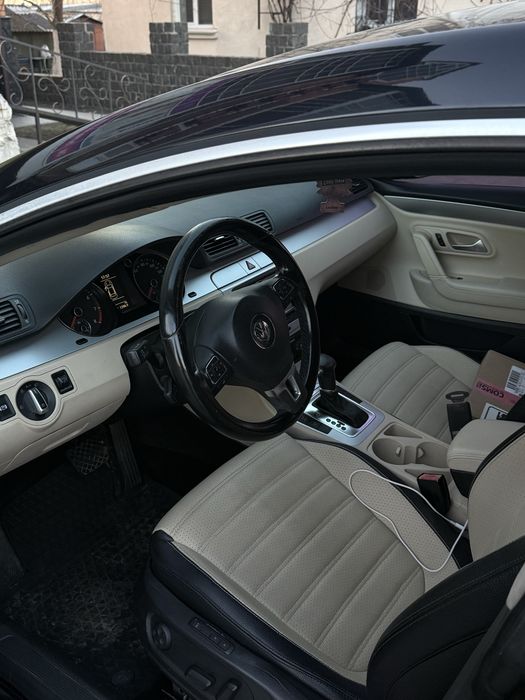 Volkswagen Passat CC