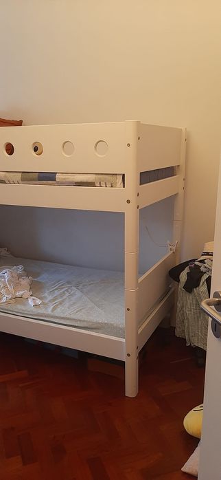 Cama/Beliche FLEXA Evolutiva