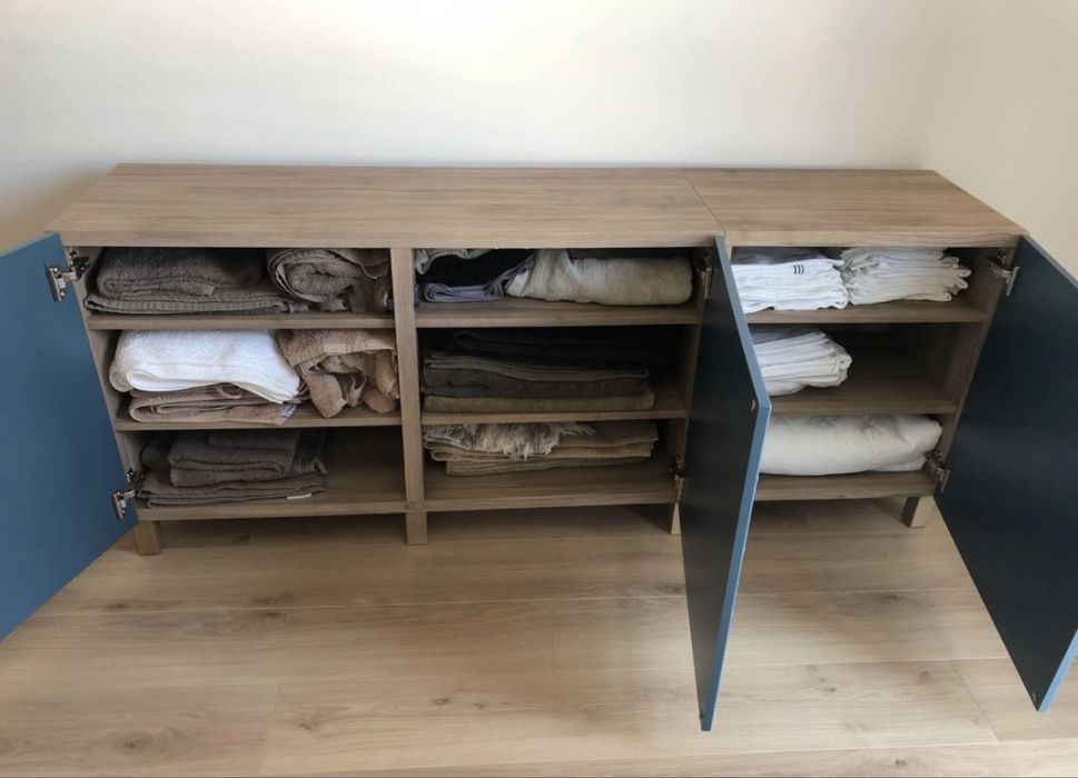 Aparador sala/quarto Ikea BESTA