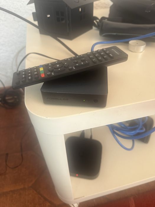 Formuler Z+ box android