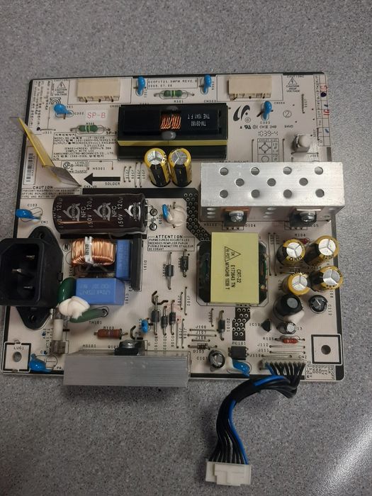 Samsung ls22emdku às peças