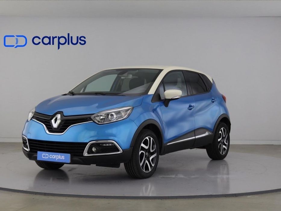 Renault Captur 0.9 TCE Exclusive