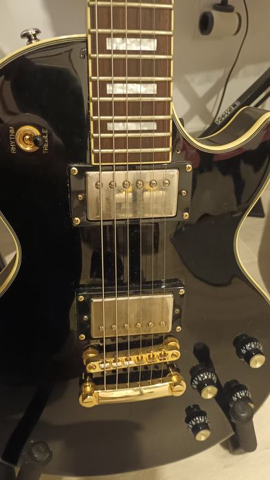 Epiphone Les Paul Custom