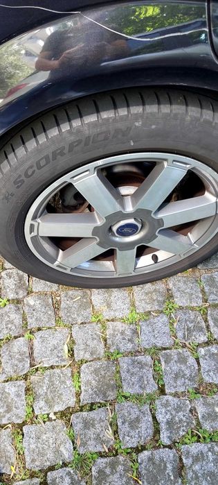 Pneus pirelli 18 usados