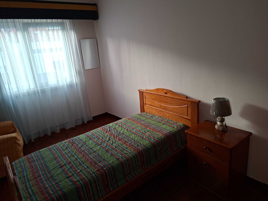 Quarto com wc privado