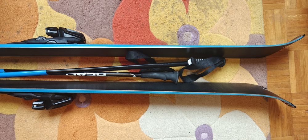 Head eTitan 177/17,2