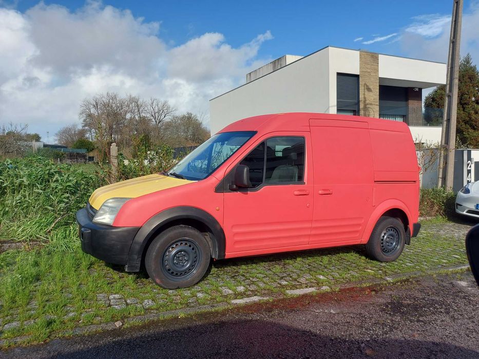 Ford transit connect 1.8TdCi