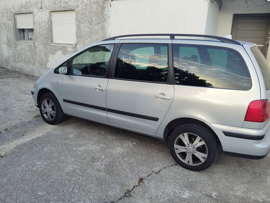 Seat Alhambra 1.9 tdi
