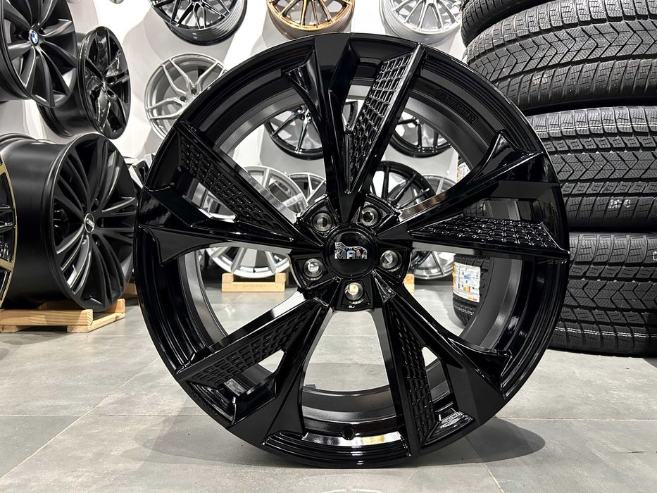 19 Felgi 5x112 MAM RS6 ET30 ET45 Audi Skoda VW SEAT BMW Mercedes