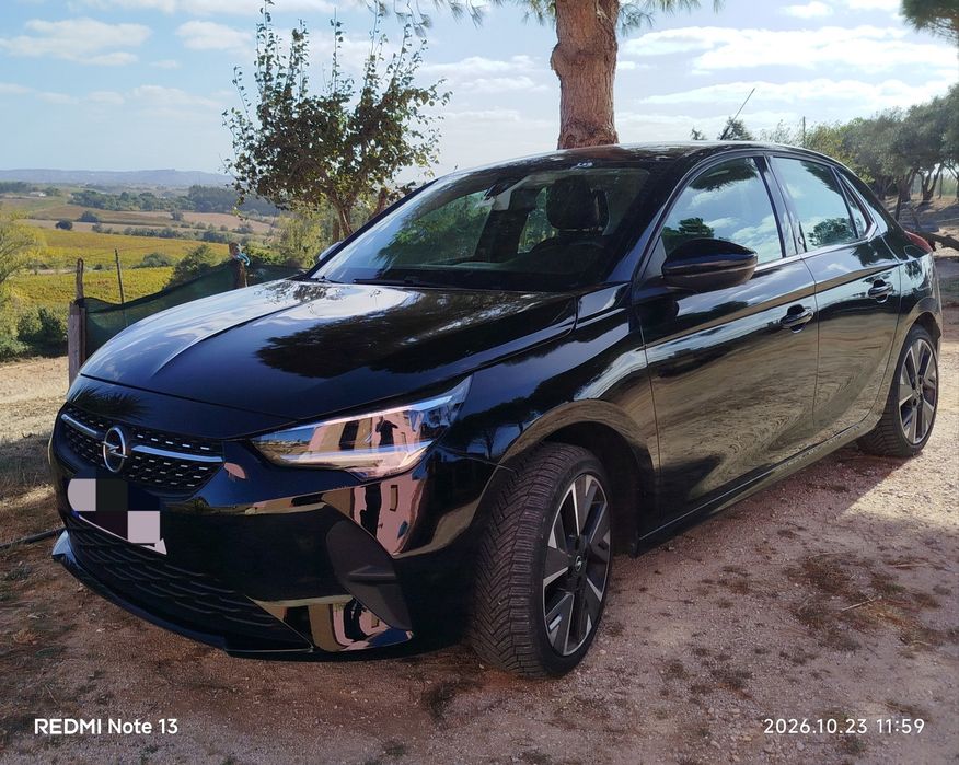 Vendo Opel Corsa elétrico