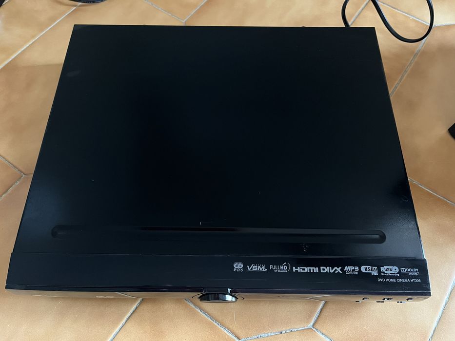 LG DVD Home Cinema HT306SF