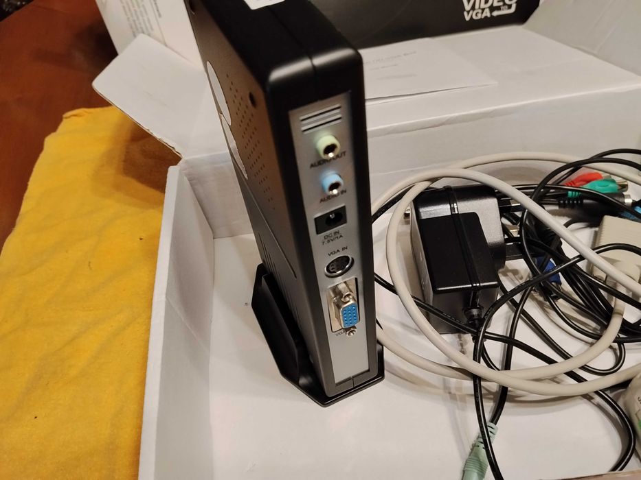 Climax Digital - Universal HD VGA Box - HDBOX300