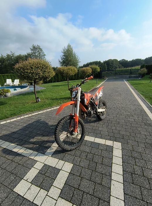 KTM SX 85....  2017r