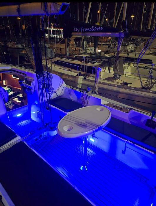 Beneteau com lugar na Marina de Belém
