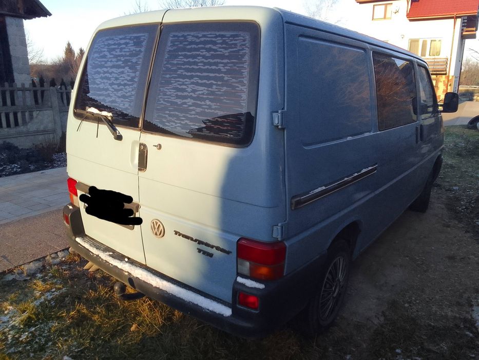 Volkswagen T4 2.5