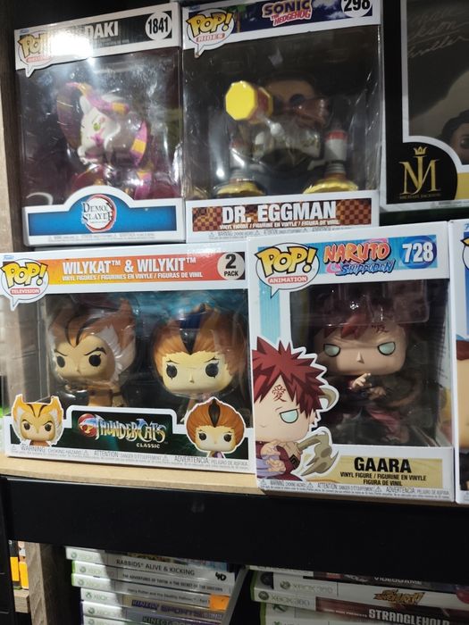 funko pop kolekcja