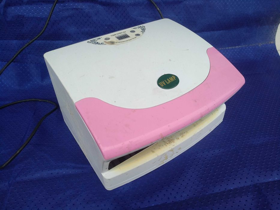 Ультрафиолетовая (УФ) лампа для ногтей 54W