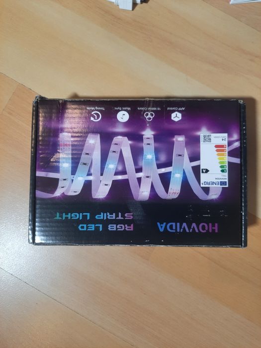 Tasma kolorowa LED HOVVIDA
