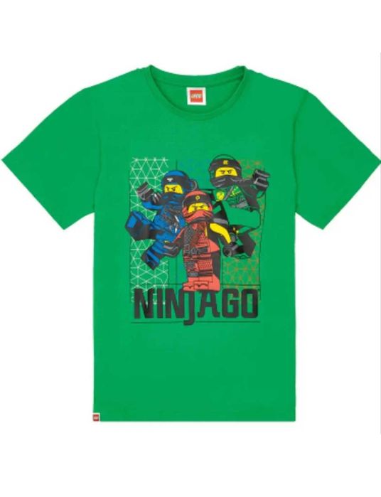 Піжами на хлопчика, ниньзяго ninjago, лего, lego,98,104,110,116,122