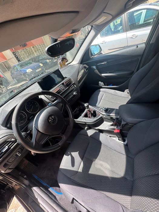 BMW Série 1 116d EfficientDynamics