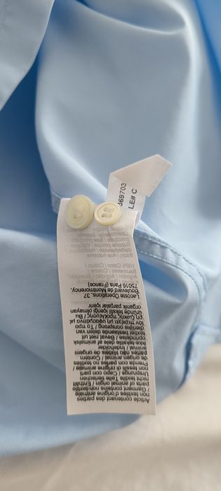 Lacoste camisa.                  .