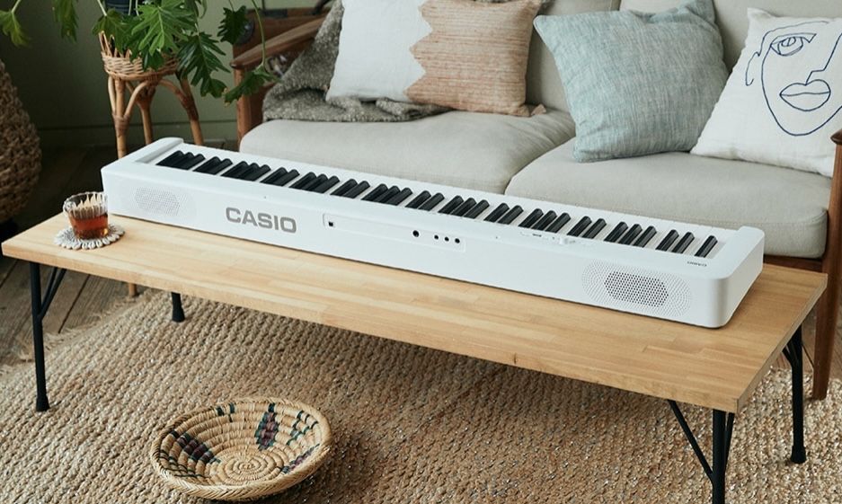 Цифрове, електронне піаніно Casio CDP -S110 WE