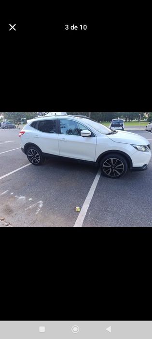 Nissan Qascai full extras