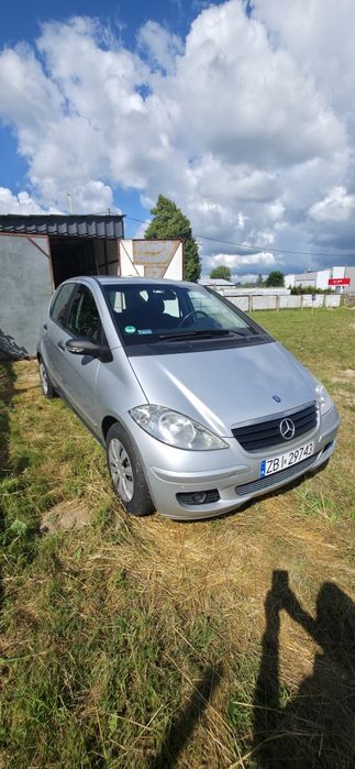 Mercedes A klasa