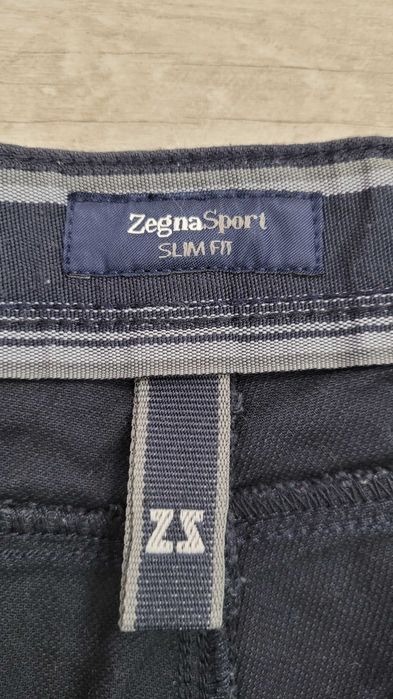 Чоловічі джинси zegna 34