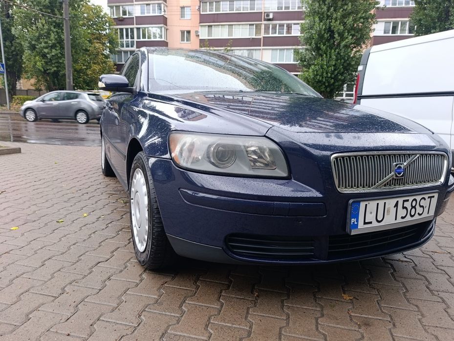 VOLVO  V50 2.0 TDI
