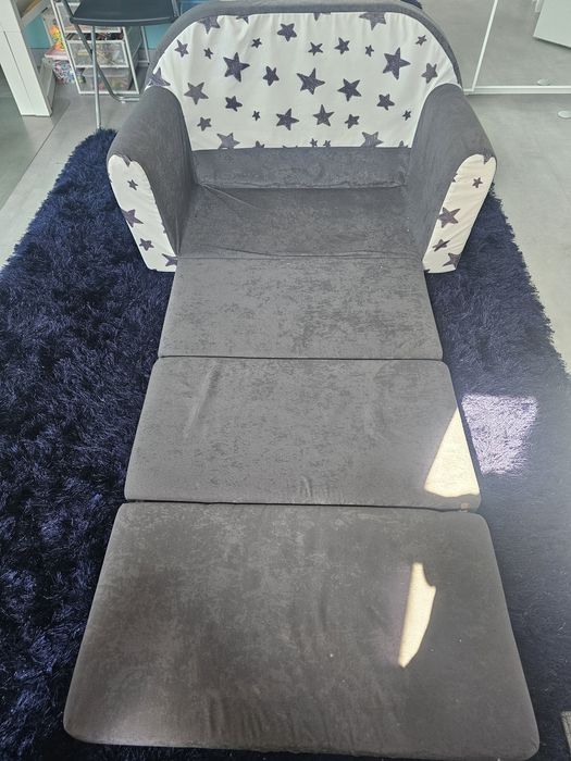 Łóżko dziecięce sofa kanapa rozkładana