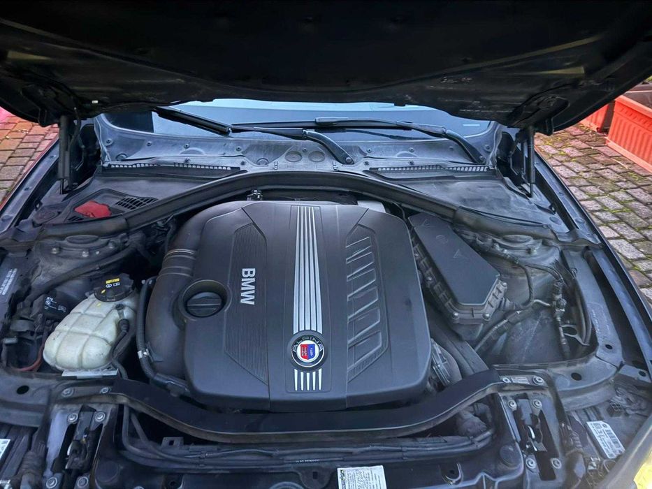 Bmw Alpina Biturbo 3.0d 350ps   Posiafam inne auta