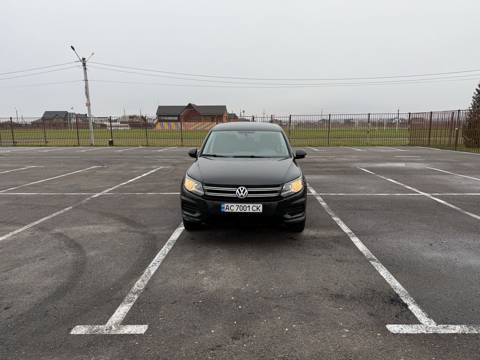 Продам вольсваген тигуан