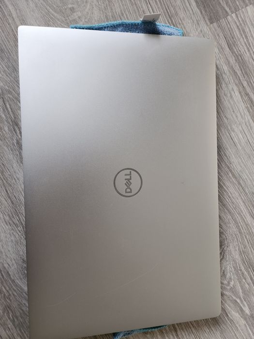 ігровий Dell Precision 5530_Core i7-8750H_nVidia Quadro P1000_15.6"IPS