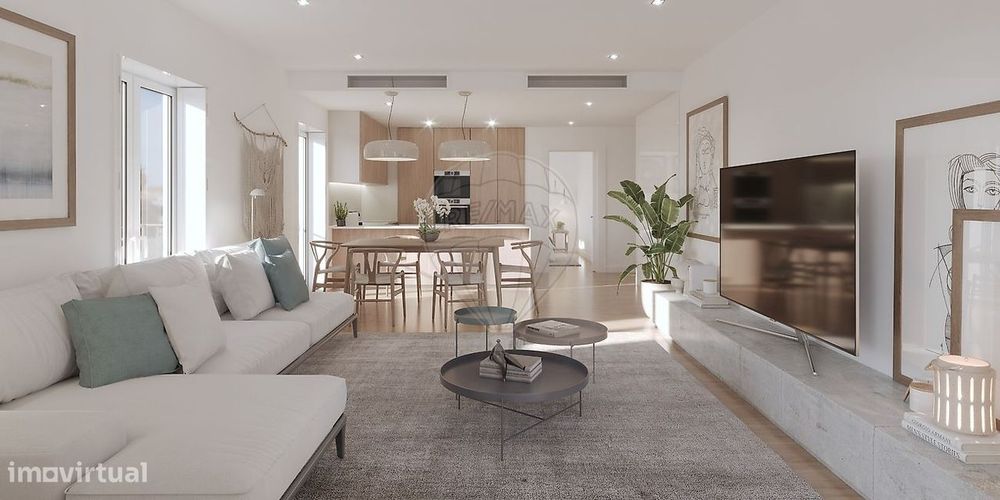 Apartamento T1 para venda
