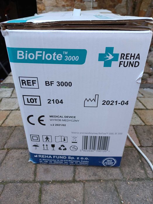 Materac Przeciwodleżynowy