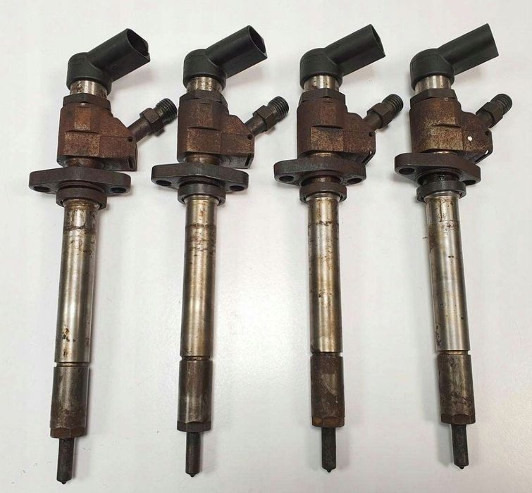 Wtryski ford Volvo citroen HDi tdci